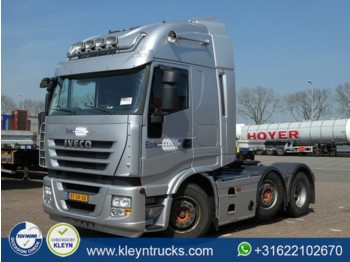 Tractor unit Iveco AS440S50 STRALIS 6x2 euro 5: picture 1