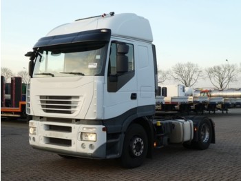 Tractor unit Iveco AS440S50 STRALIS manual retarder: picture 1