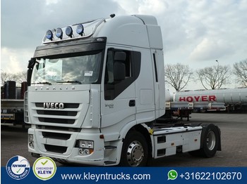 Tractor unit Iveco AS440S50 STRALIS stralis 500 retarder: picture 1