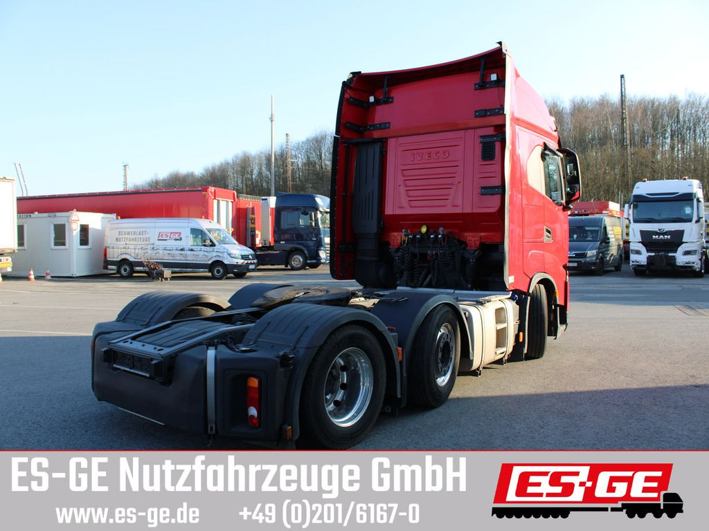 Tractor unit Iveco AS440S57TX/FP LT Lowliner