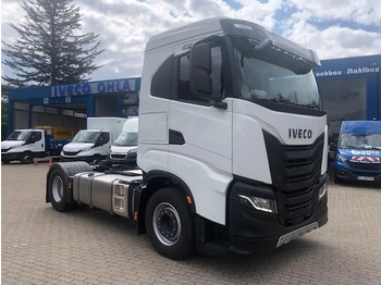 Iveco AS440X49T/P ON S-Way 357 kW (485 PS), Automatik  - Tractor unit: picture 1