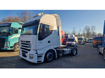 Tractor unit Iveco AS440 Iveco Stralis 450 Euro 5   EEV Retarder, Standklima, 2x Tank: picture 1