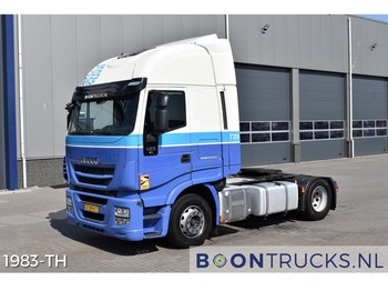 Tractor unit Iveco AS440 T/P 4x2 | EURO6 * 2 x FUEL TANK * NL TRUCK: picture 1