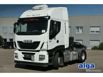Tractor unit Iveco AS480T/P 4x2, Hydraulik, Euro 6, Retarder, Klima