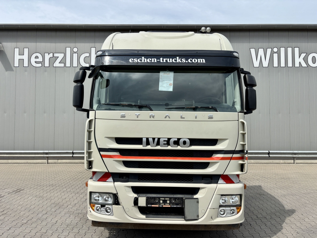 Tractor unit Iveco AS 440 S 46 T/P