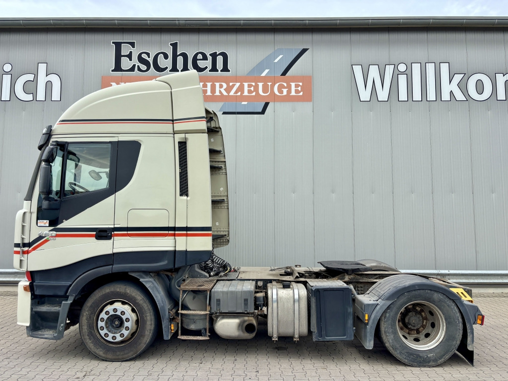 Tractor unit Iveco AS 440 S 46 T/P