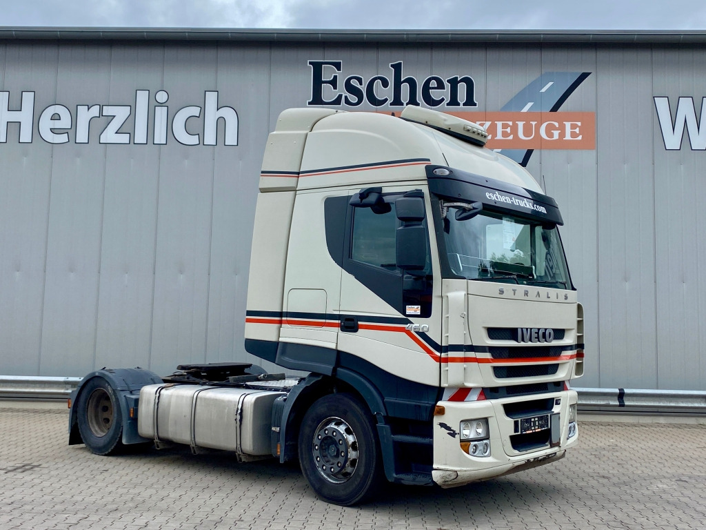 Tractor unit Iveco AS 440 S 46 T/P Stralis