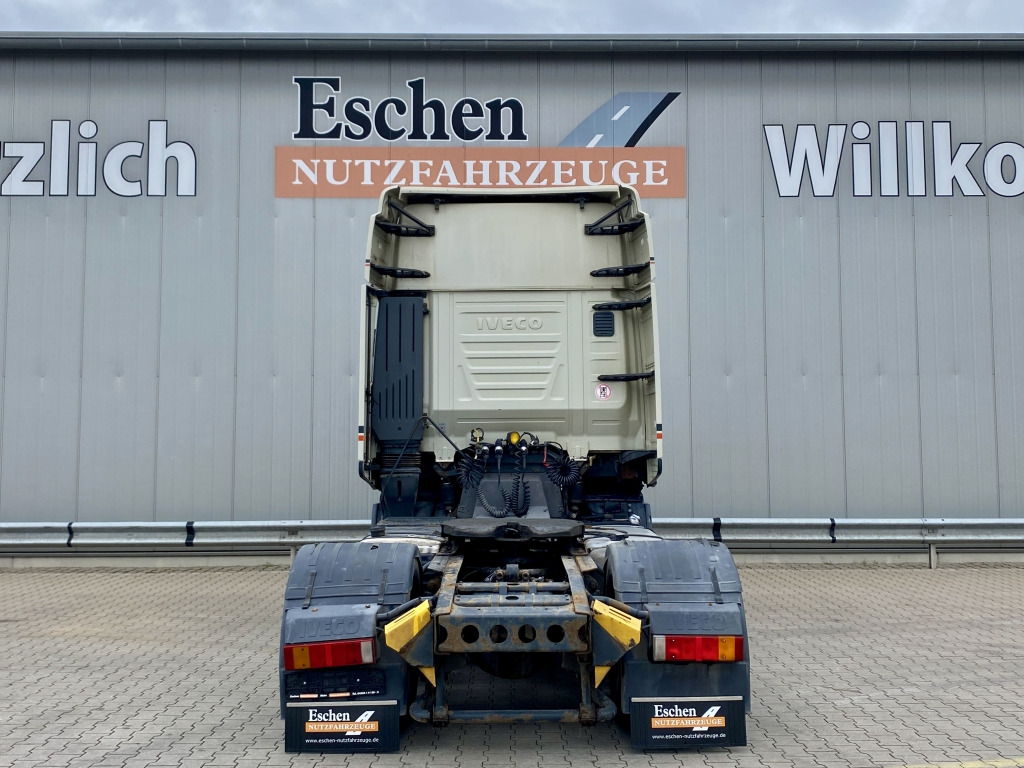Tractor unit Iveco AS 440 S 46 T/P Stralis
