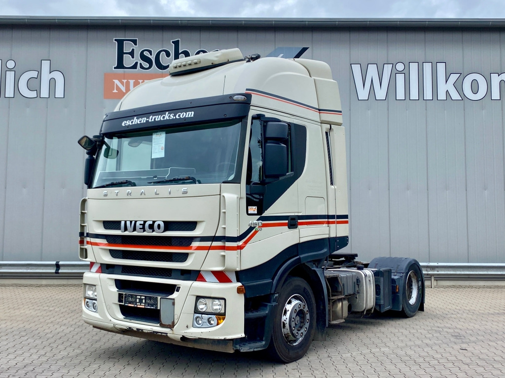 Tractor unit Iveco AS 440 S 46 T/P Stralis