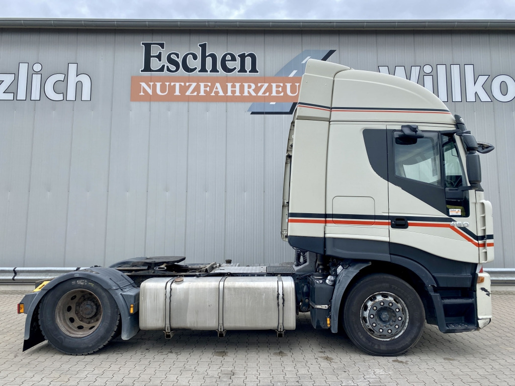 Tractor unit Iveco AS 440 S 46 T/P Stralis