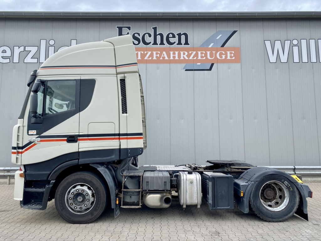 Tractor unit Iveco AS 440 S 46 T/P Stralis