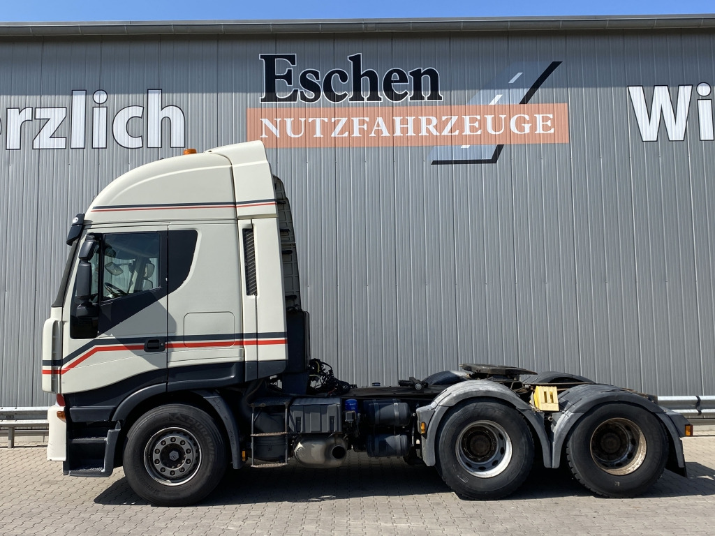Tractor unit Iveco AS 440 S 50 TZ/P / Stralis
