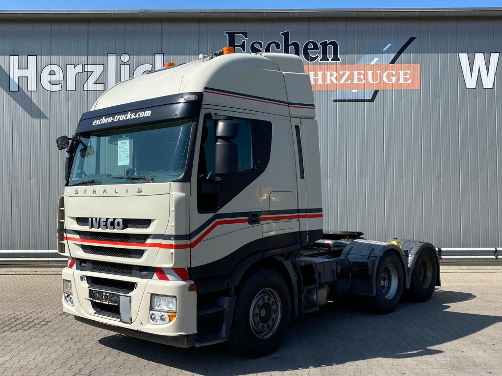 Tractor unit Iveco AS 440 S 50 TZ/P / Stralis