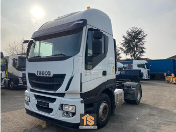 Tractor unit Iveco AS 460 STRALIS - EURO 6: picture 1