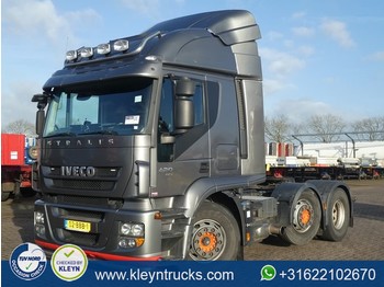 Tractor unit Iveco AT440S42 STRALIS 6x2 euro 5: picture 1