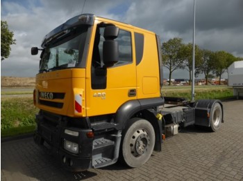 Tractor unit Iveco AT440S42 STRALIS EURO 5 HYDRAULICS: picture 1