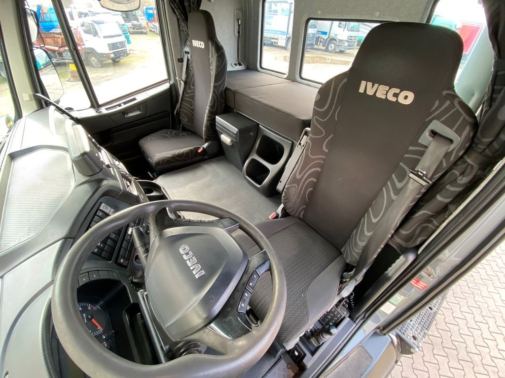 Tractor unit Iveco AT 400 4x4|Hi-Track*2x Hydraulik*Retarder*Klima