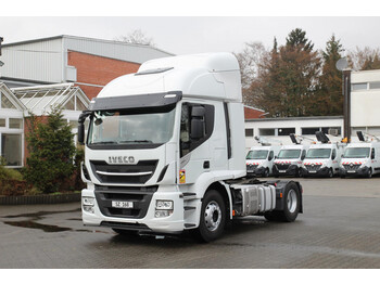 Iveco AT 480 Hi-Way 2 Tanks Kühlbox Navi  ACC LDWS - tractor unit