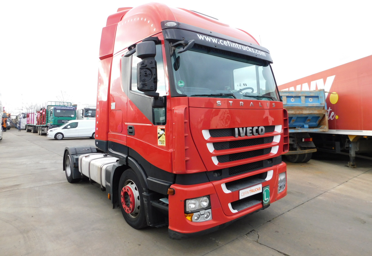 Tractor unit Iveco As440s42 t: picture 2