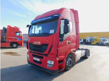Tractor unit Iveco As440s50tfp lt