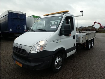 Tractor unit, Van Iveco DAILY 35 C 14 cng clickstar, pa: picture 1