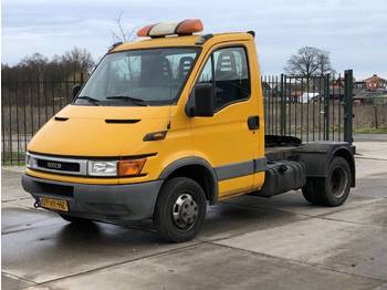 Tractor unit, Van Iveco Daily 40C13T: picture 1