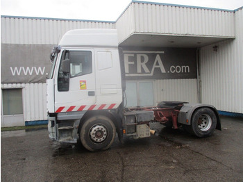 Tractor unit Iveco Eurostar Magirus 480 ,Cursor 13, ZF Manual, French truck: picture 2