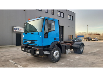 Tractor unit IVECO EuroTech