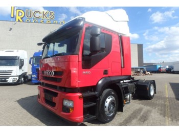 Tractor unit Iveco STRALIS 360: picture 1