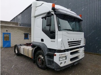 Tractor unit Iveco STRALIS 430 AT MANUEL/MANUAL: picture 1