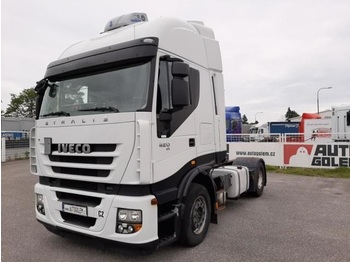 Tractor unit Iveco STRALIS 440S42: picture 1