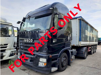 Tractor unit Iveco STRALIS 450: picture 1