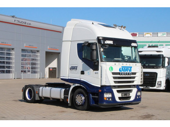 Tractor unit Iveco STRALIS 460, LOWDECK , EURO 5EEV: picture 2