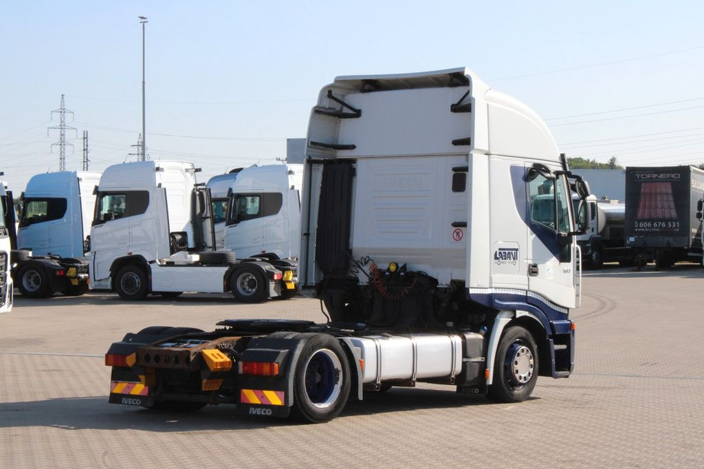 Tractor unit Iveco STRALIS 460, LOWDECK , EURO 5EEV: picture 3