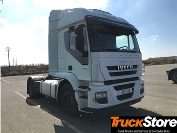Tractor unit Iveco STRALIS 480: picture 1