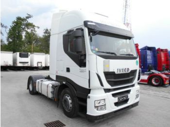 Tractor unit Iveco STRALIS 480 EURO6 Aut.+Intarder 2016: picture 1