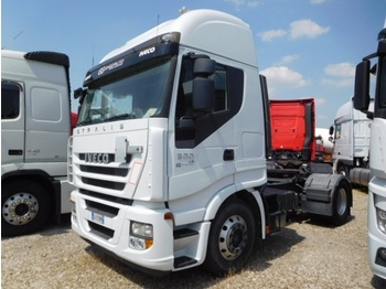 Tractor unit Iveco STRALIS 500: picture 1