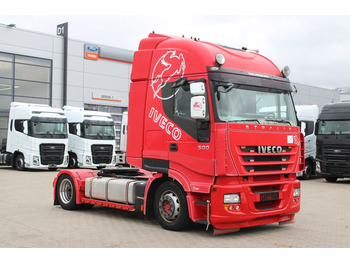 Tractor unit Iveco STRALIS 500 ACTIVE SPACE, LOWDECK, EURO 5EEV: picture 2