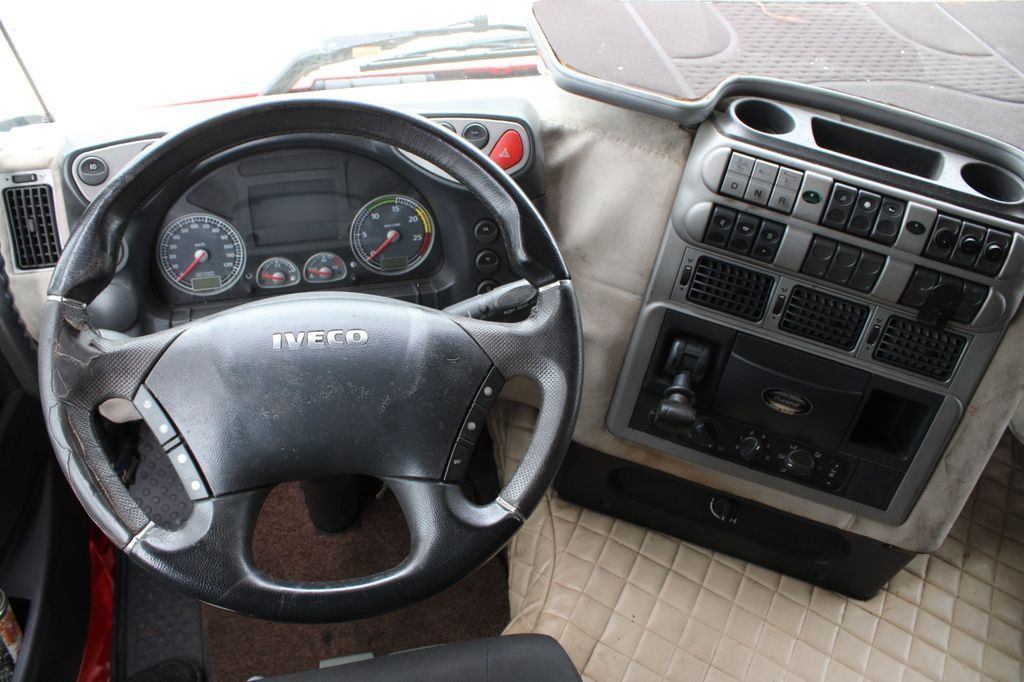 Tractor unit Iveco STRALIS 500 ACTIVE SPACE, LOWDECK, EURO 5EEV: picture 9