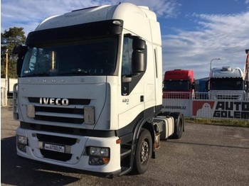 Tractor unit Iveco STRALIS ACTIVE SPACE AS 440S4: picture 1