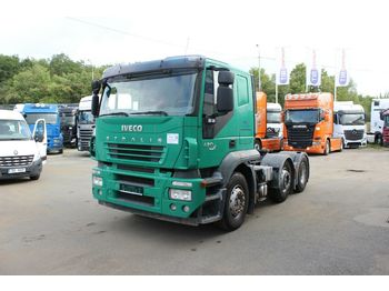 Tractor unit Iveco STRALIS ACTIVE TIME 420 , 6X2, HYDRAULICS: picture 1