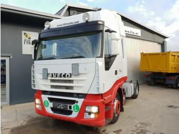 Tractor unit Iveco STRALIS AS440S42T 4x2 tractor unit - euro 5: picture 1