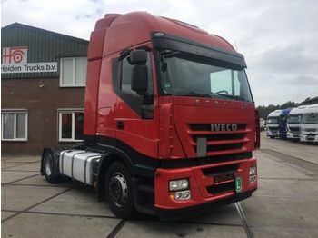 Tractor unit Iveco STRALIS AS440S42T/P EEV RETARDER / AUTOMATIC: picture 1