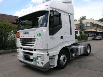 Tractor unit Iveco STRALIS AS440 S 45 Euro 5 Klima Intarder: picture 1