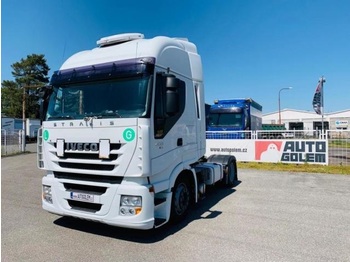 Tractor unit Iveco STRALIS AS 440S46: picture 1