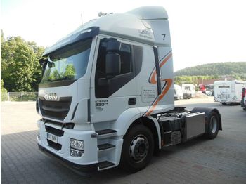 Tractor unit Iveco STRALIS AT 440S33 T/P, CNG, MANUELL, INTARDER: picture 1