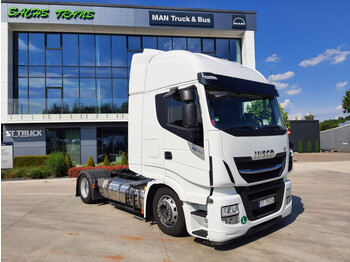 Tractor unit Iveco STRALIS NP 460 LNG / MEGA / RETARDER / 10 AVAILABLE: picture 1