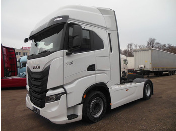 New Tractor unit Iveco S-WAY 530,RETARDER,STANDKLIMA,VOLL LUFT,SOFORT!!: picture 1