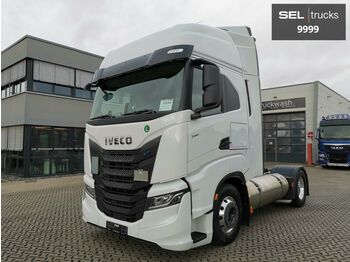 Tractor unit Iveco S-Way 460 / Intarder / Alu-Felgen / LNG: picture 1
