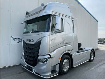 New tractor unit Iveco S-Way 570 Full-AIR Vollaustattung for sale - 5266463